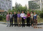 鄭州大學選派黨外醫學專家赴新縣人民醫院實踐鍛煉