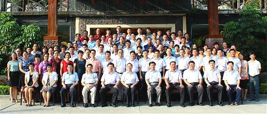 廣西師范學(xué)院承辦2012年深入推進大學(xué)生思想政治教育工作研討會暨廣西高校思政理論課教學(xué)管理高級培訓(xùn)班