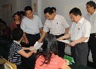 鄭州大學2012年迎新工作順利結束
