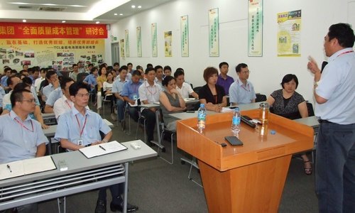 【豐湖黨旗紅】電子科學系組織黨員到企業開展黨建交流活動
