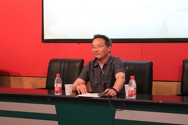 南京藝術學院對2012年新進教職工進行集中培訓