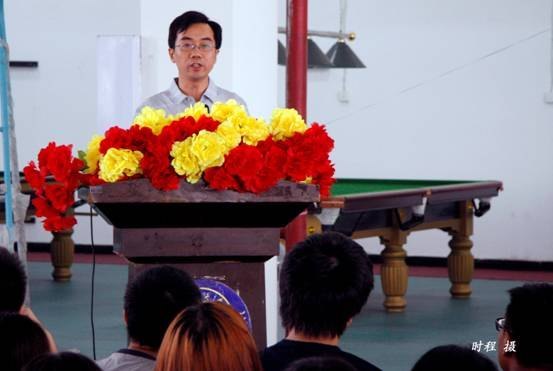 藝術(shù)設(shè)計學(xué)院對新生進(jìn)行入學(xué)教育