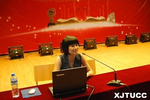 西安交大城市學(xué)院舉辦2012級新生入學(xué)教育系列報告會
