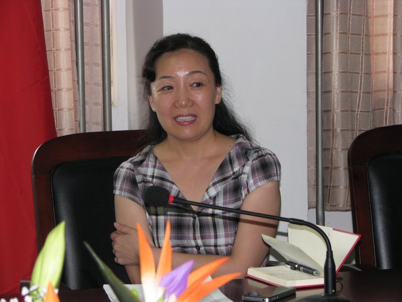 許昌學(xué)院召開“國培計(jì)劃2012”中西部項(xiàng)目河南省農(nóng)村幼兒骨干教師培訓(xùn)協(xié)調(diào)會(huì)