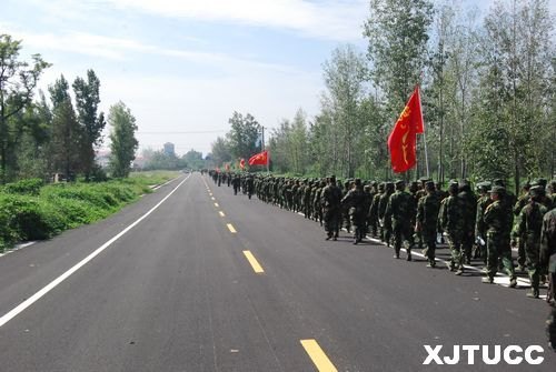 團結就是力量 堅持就是勝利