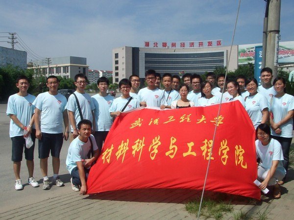 武漢工程大學(xué)2012年暑期社會(huì)實(shí)踐活動(dòng)取得圓滿成功