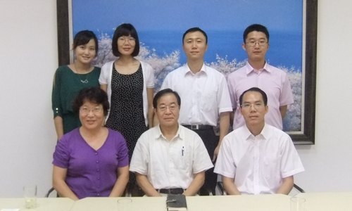 外語(yǔ)系與東莞螢火公司深化應(yīng)用型外語(yǔ)人才培養(yǎng)的合作