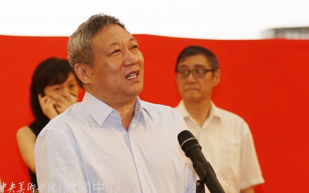 雕塑中國:中央美術學院雕塑創作回顧展隆重開幕