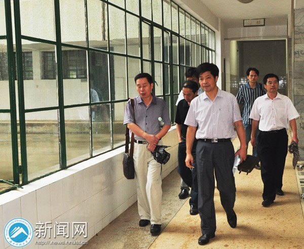 朝雨揚帆新學(xué)期 秋日共赴五個一