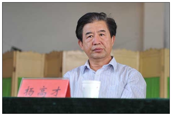 晉中學院召開入駐新校區文明建設千人動員大會