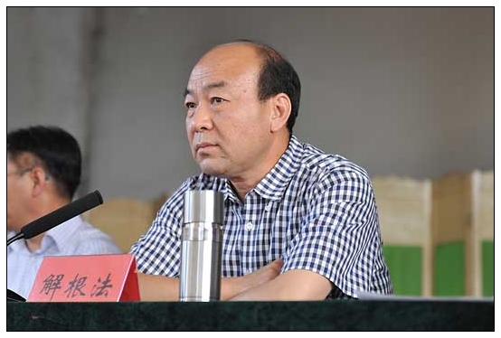 晉中學院召開入駐新校區文明建設千人動員大會