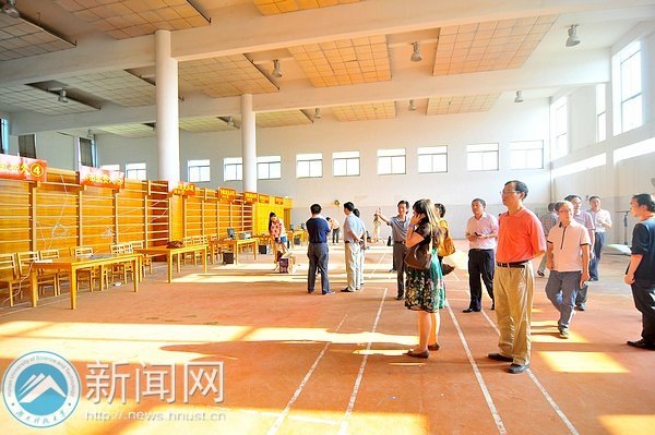 迎新,我們準(zhǔn)備好了