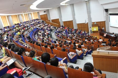 材料學院班級建設動員助新生班級成長