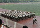 鄭州大學隆重舉行2012級新生開學典禮