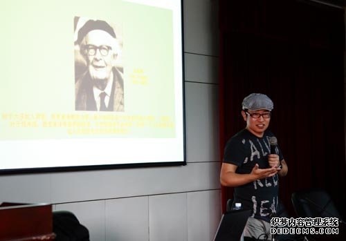 建筑工程學(xué)院成功協(xié)辦高校設(shè)計(jì)師交流會(huì)