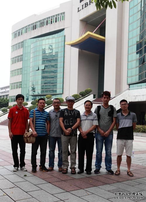 建筑工程學(xué)院成功協(xié)辦高校設(shè)計(jì)師交流會(huì)