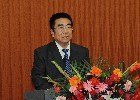 鄭州大學舉行2012級MPA新生開學典禮