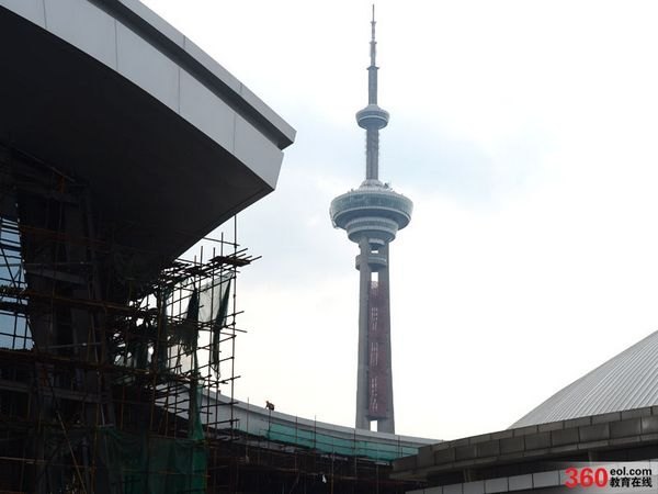 360教育在線網:百年南藝“新名片” 探營感受藝校風范