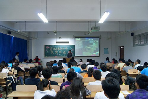 建環(huán)系舉辦暑期社會實(shí)踐先進(jìn)小分隊,先進(jìn)個人評選活動