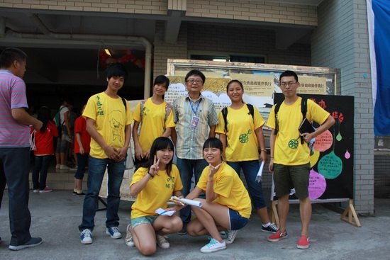 重慶醫科大學2012年迎新工作圓滿結束