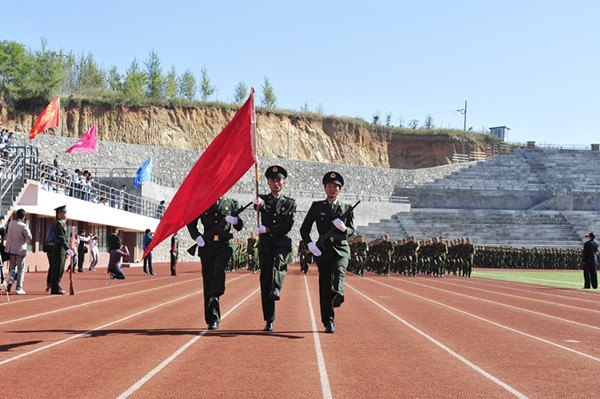 長春建筑學(xué)院隆重召開2012級新生開學(xué)典禮