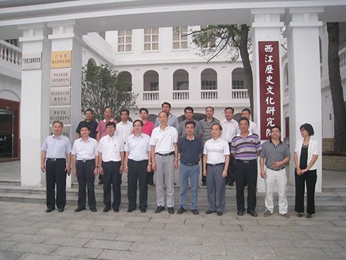 省教育廳領導來校檢查 充分肯定肇慶學院新學期開學工作