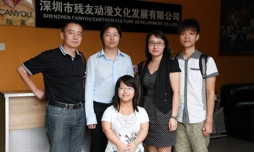 【豐湖黨旗紅】建筑與土木工程系教工黨支部關(guān)懷特殊學(xué)生