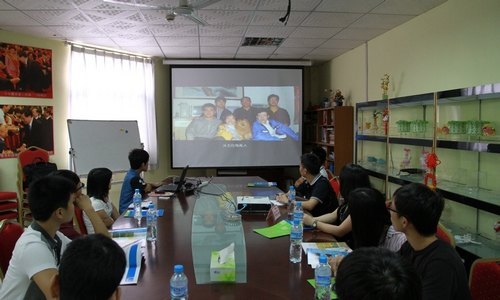 【豐湖黨旗紅】建筑與土木工程系教工黨支部關(guān)懷特殊學(xué)生