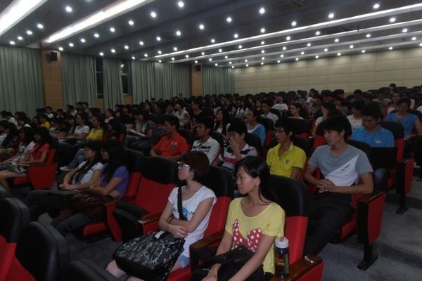 三明學(xué)院舉辦的第25屆世客會籌委會客家話培訓(xùn)班圓滿結(jié)束