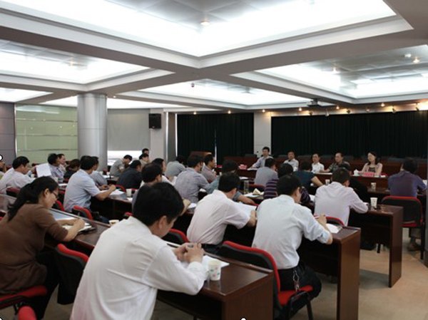 景德鎮陶瓷學院召開學生繳費工作會議