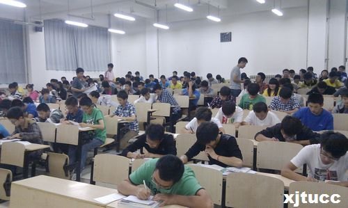 西安交大城市學(xué)院2012級新生心理普查工作全面啟動
