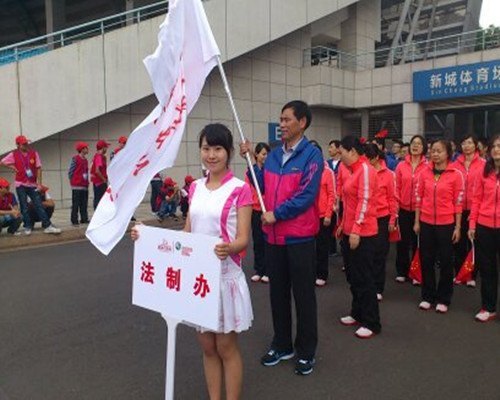 常州工學院青年志愿者協(xié)會獲江蘇省青年志愿服務行動組織獎