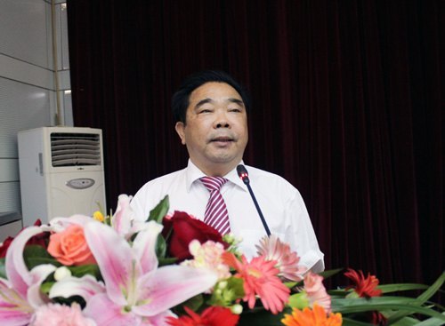 中泰越職業(yè)教育主題演講會(huì)在廣西師范學(xué)院隆重舉行