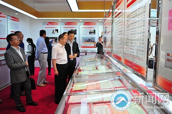 教育部思想政治工作司司長馮剛一行蒞臨湖南科技大學開展工作調研