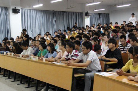 水利工程系第二屆團(tuán)員代表大會(huì)暨學(xué)生代表大會(huì)圓滿召開