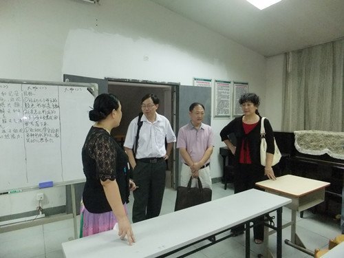 文法學(xué)院赴廣州、江門調(diào)研學(xué)前教育辦學(xué)情況