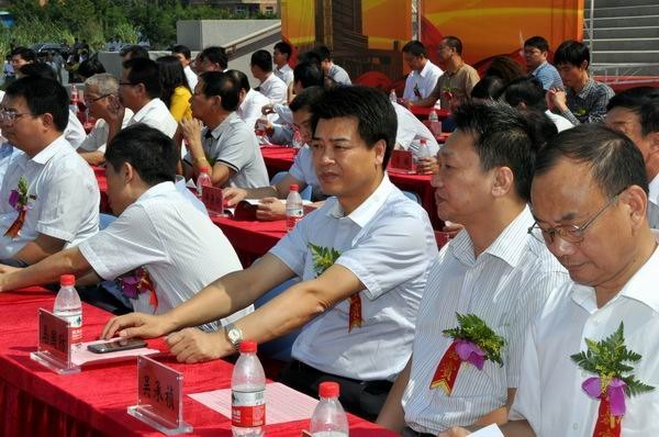 福建工程學(xué)院隆重舉行成立十周年典禮