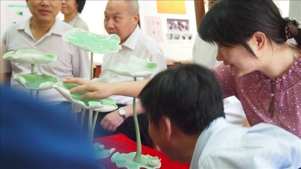 景德鎮(zhèn)陶瓷學(xué)院在全國(guó)高校廉政文化作品大賽中榮獲一等獎(jiǎng)