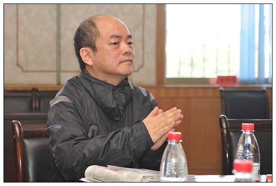 第二屆晉中區(qū)域文化高端(電視)論壇新聞發(fā)布會在晉中學院召開