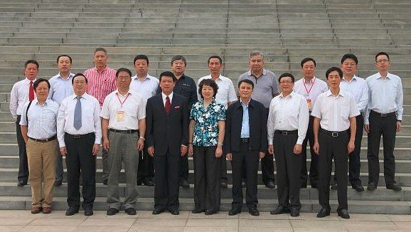 中北大學(xué)參加國家國防科技工業(yè)局地方共建高校聯(lián)席會(huì)2012年會(huì)