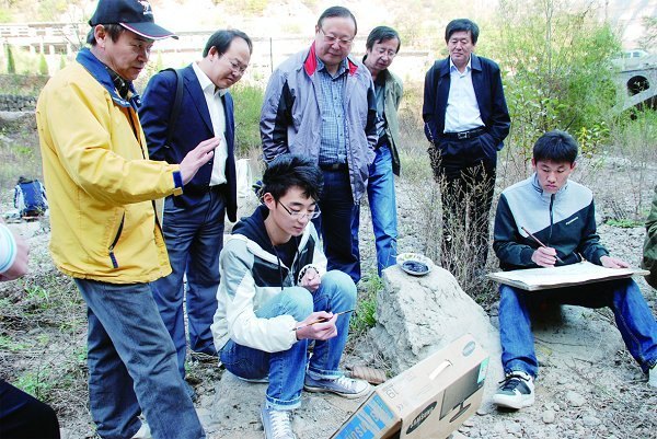濰坊學(xué)院領(lǐng)導(dǎo)到教學(xué)實踐基地考察