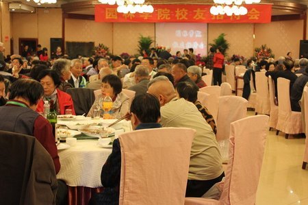 校慶專題:園林校友聚會話傳承創新