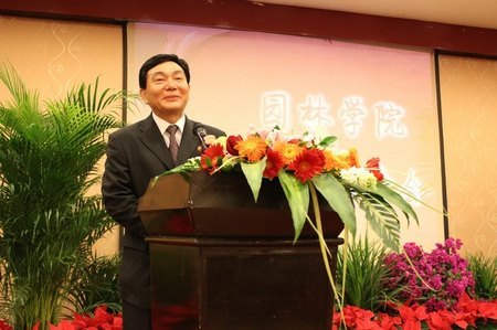 校慶專題:園林校友聚會話傳承創新