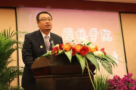 校慶專題:園林校友聚會話傳承創新