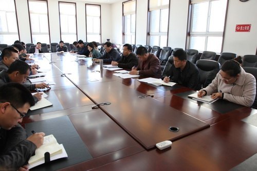 吉林農(nóng)業(yè)科技學(xué)院召開就業(yè)工作會議吉林農(nóng)業(yè)科技學(xué)院召開就業(yè)工作會議