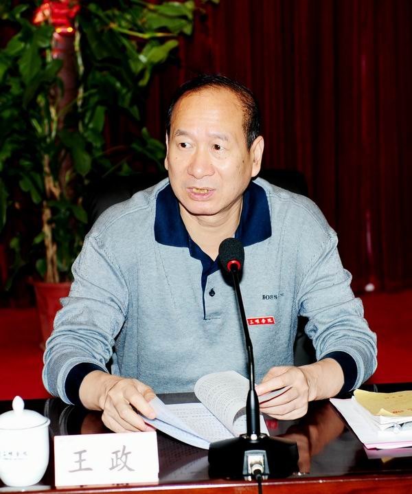 學校黨委召開推進創先爭優“156”長效機制座談會