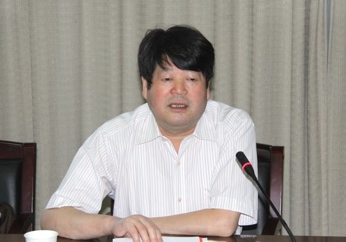 臺州學院召開創先爭優評選表彰會暨基層組織建設年推進會