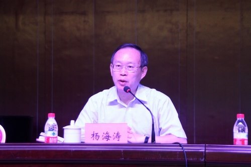 惠州學院召開協同創新能力提升計劃動員大會