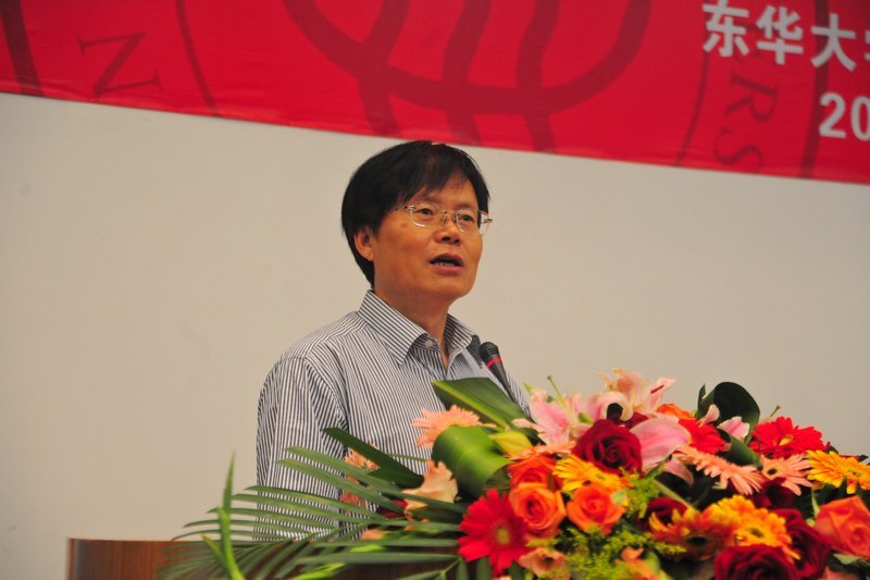 2012年東華大學畢業生就業工作總結會召開