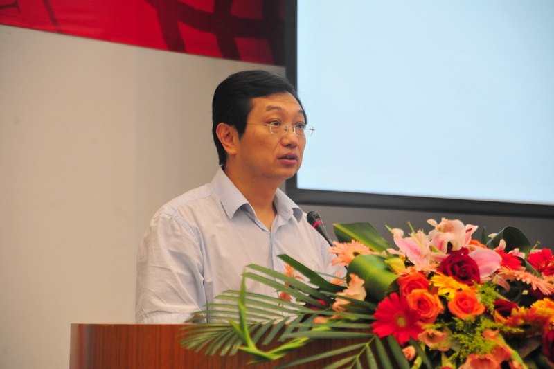 2012年東華大學畢業生就業工作總結會召開
